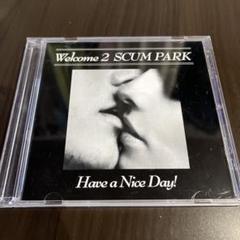邦楽 Have a Nice Day! Welcome 2 SCUM PARK LP Have a Nice Day! Welcome 2 SCUM PARK LP