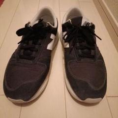 New Balance スニーカー ダークグレー/ホワイト