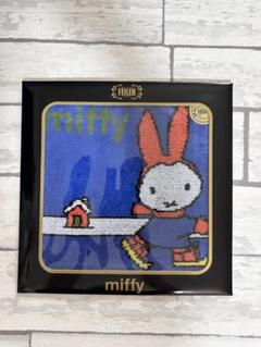 ✴️最終お値下げ　miffy × FEILER ミッフィー × フェイラー タオル ✴️最終お値下げ miffy × FEILER ミッフィー × フェイラー