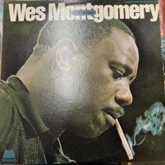Wes Montgomery Smokey Blue 2枚