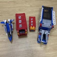 トミカ ハイパーブルーポリス 3点セット ミニカー•人形付き 41+7qL9If0L.jpg_BO30,255,255,