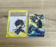 原神 ロンドン EU 海外特典 キィニチ クリアカード 原神 クリアカード カチーナ キイニチ ムアラニ 3種 - メルカリ