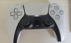 PS5 コントローラー純正(左スティックドリフトあり)