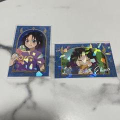 小林さんちのメイドラゴン エルマ ホログラムカード コレクション 2枚セット等身