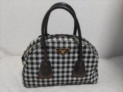 2025年最新】prada プラダ ボーリングバッグの人気アイテム