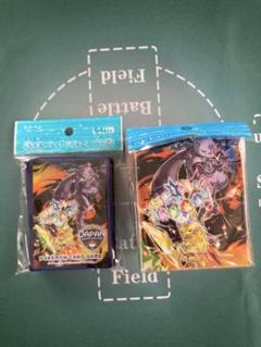 PJCS デッキケース　スリーブ　プレイマット（2枚目） クリアシート JCS PJCS デッキケース スリーブ プレイマット（2枚目） クリア
