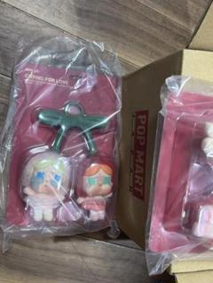 国内正規品CRYBABYCryingForLoveぬいぐるみペンダントさくらんぼ