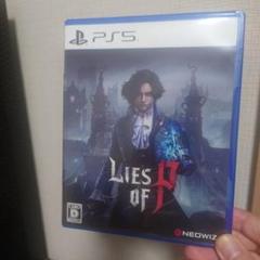 PS5 Lies of P