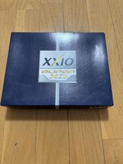 【未使用品】ゼクシオ ベルト キーホルダー セット ゴルフ 95cm 黒 メンズ XXIO - 【未使用品】ゼクシオ ベルト キーホルダー セット