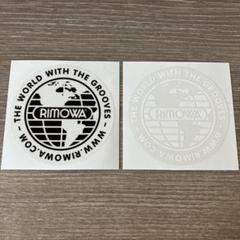 非売品/希少RIMOWA 富士山ステッカー