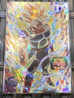 ドラゴンボールカード ugm8-sec3 最安値 スーパードラゴンボールヒーローズ UGM8-SEC3 バーダック