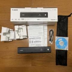 Canon imageFORMULA P-208II ドキュメントスキャナー - メルカリ