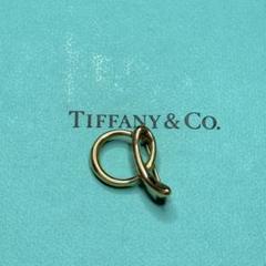 【美品】 TIFFANY&Co. ブローチ　イニシャル　K 037 TIFFANY&Co.]TIFFANY&Co. Letter k Brooch – NISHIKINO VINTAGE