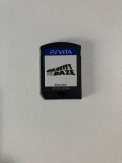 GRAVITY DAZE/重力的眩暈 グラビティデイズ psvita