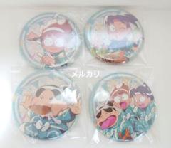 忍たま乱太郎 ヴィンテージシリーズ 缶バッジ 乱太郎きり丸しんベヱ セット