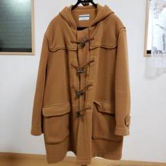 UNITED COLORS OF BENETTONオンブレチェックダッフルコート 90s UCO.BENETTON O12 ベネトン チェック柄 ダッフルコート