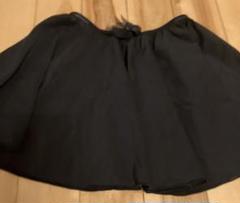 Sasha Signature 黒 バレエスカート 150くらい
