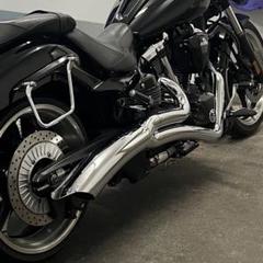 VANCE&HINES 2in1 ビッグラディウス（ヤマハxv1900cu ） VANCE&HINES 2in1 ビッグラディウス（ヤマハxv1900cu ） - メルカリ