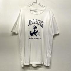 nano universe ナノユニバース XL Tシャツ