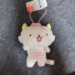 サンリオキャラクターズ　マスコット　 がおぱわるぅ