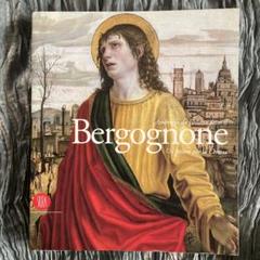 イタリア語図録　ベルゴニョーネ　Bergognone