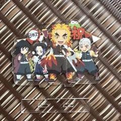 鬼滅の刃 2022 煉獄杏寿郎 誕生祭 IC ステッカー バースデー 鬼滅の刃 誕生祭 ICステッカー アクリルスタンド 無一郎 2022