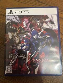 真女神転生V VENGEANCE PS5