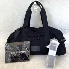 極美品△GIORGIO ARMANI ジョルジオアルマーニ Grazie