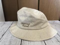 ユニバーサルオーバーオール✖️イーハイフンワールド キャップ