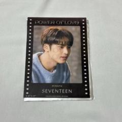 SEVENTEEN ミンギュ POWER OF LOVEトレカ Amazon.co.jp: セブチ SEVENTEEN ミンギュ トレカ power of love