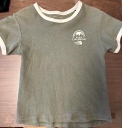 THE NORTH FACE Tシャツ 120サイズ オリーブグリーン