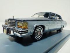 Neo/'82 Cadillacキャデラック Broughamブロアム 1/43 - メルカリ