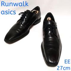2025年最新】ASICS RUNWALK シューズ型：プレーントゥ メンズ