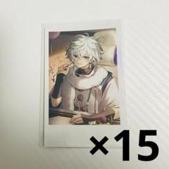 にじさんじ 叢雲カゲツ 誕生日グッズ2025 チェキ風カード - メルカリ