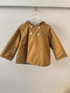 elfinfolk エルフィンフォルク コート 130 小人コート eLfin Folk 24AW 〉 elf coat / elf-555F10 / コート / 110-130