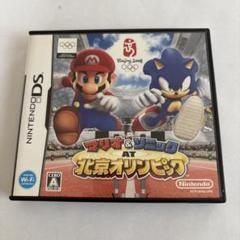 マリオ＆ソニック AT 北京オリンピック