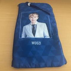 SEVENTEEN WOOZI ポーチ