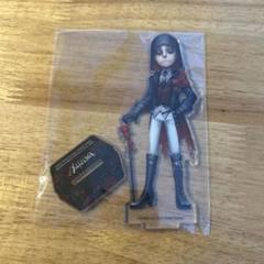 第五人格　傭兵　ナワーブ　バトラーズカフェ　アクスタ　缶バッジ　４点セット Identity V CHARACTER DAY 2024Ver. 缶バッジセット 傭兵