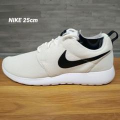 ナイキ NIKE ホワイト 白スニーカー シューズ レディース 25cm