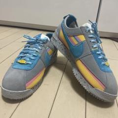 Union × Nike Cortez "Light Smoke"
