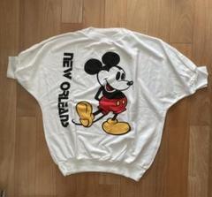 80S 90s Disney ミッキー mickey Tシャツ アメリカ製