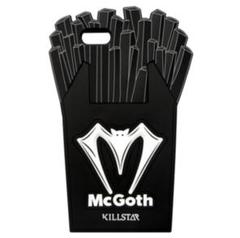 KILLSTAR キルスター　マクドナルド風　スマホケース　マック