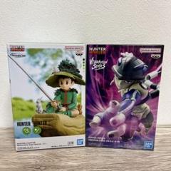 ハンターハンター ゴン ヴァイブレーションスターズ フィギュア 30点セット BANPRESTO HUNTER×HUNTER VIBRATION STAR ゴン 単品 ハンター
