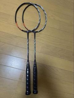YONEX ASTROX 100 ZX バドミントンラケット 2本セット 3U5