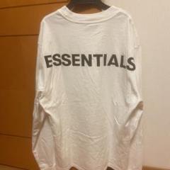 2022年最新】essentials tシャツの検索結果 - メルカリ 2022年最新】essentials tシャツの検索結果 - メルカリ