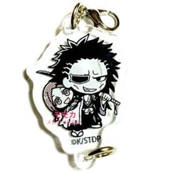 BLEACH 原画展アクリルキーホルダー 8種セット キーホルダー