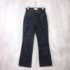 値下げ！超美品！／MOUSSY／フレアデニム／サイズ　22 値下げ！超美品！／MOUSSY／フレアデニム／サイズ 22 - メルカリ
