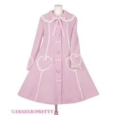 Angelic Pretty ドールプリンセスコート - メルカリ