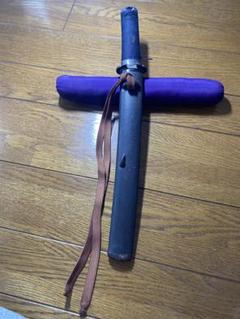 時代品 在銘 蓮蝙蝠彫 匕首 短刀拵 武具