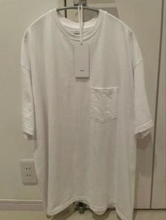 Graphpaper S/S Oversized Pocket Tee